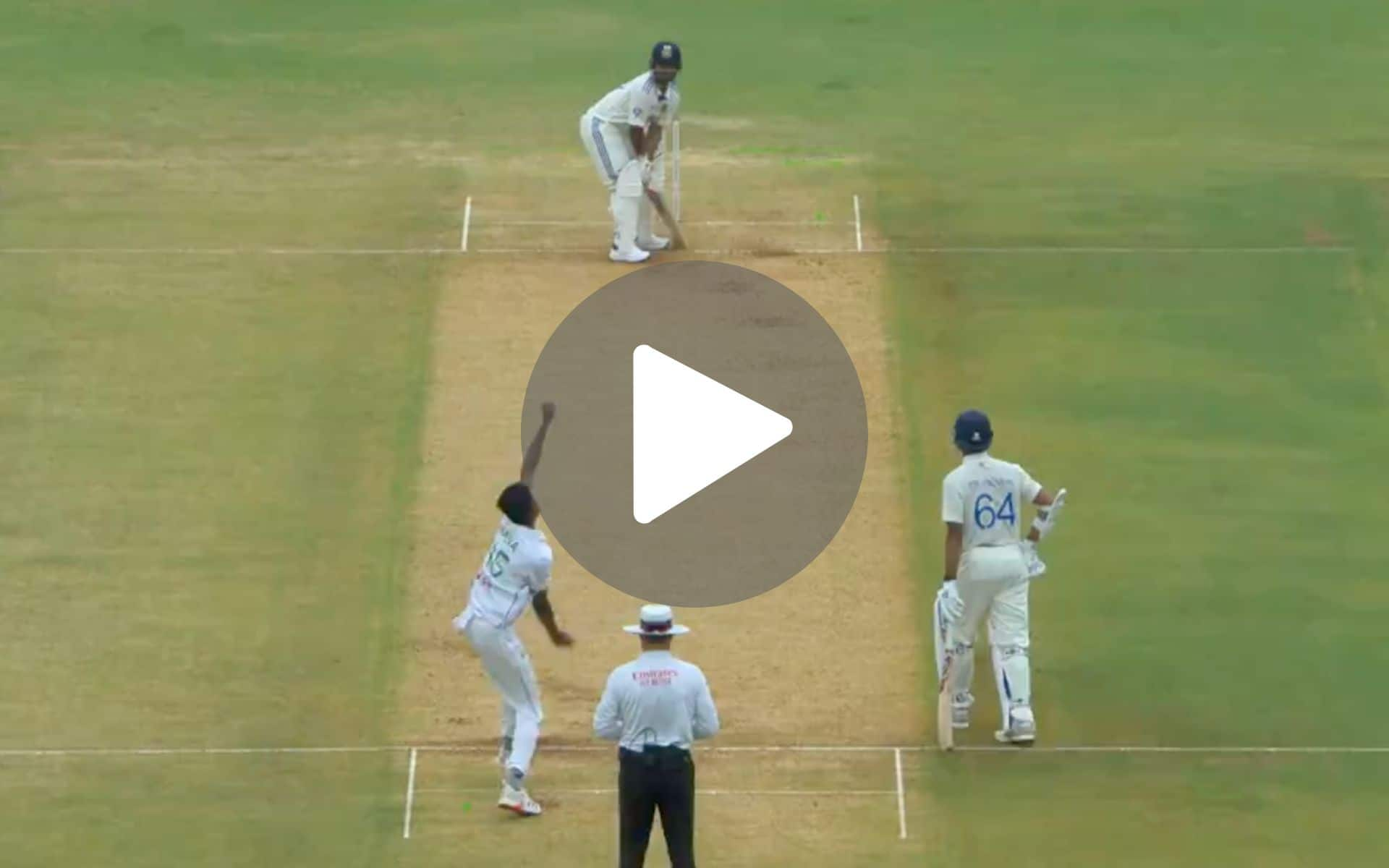 [Watch] Pant Ball Is Back As He Counter-Attacks Bangladesh Bowlers After India's Forgetful Start 